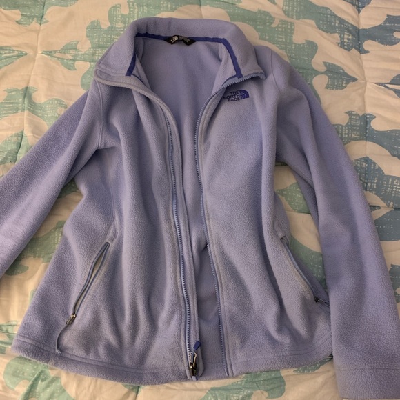 North Face Purple Jacket - Picture 1 of 2